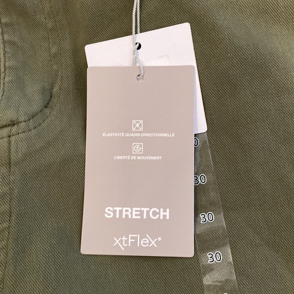 Womens Flex Slim Fit Pant - Picture 2 of 6